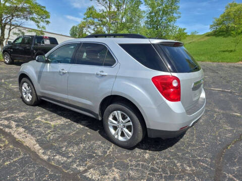 2014 Chevrolet Equinox LT