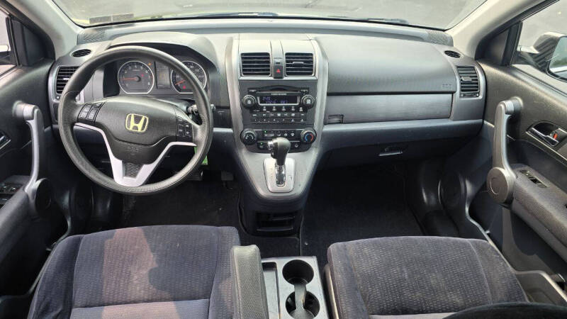 2009 Honda CR-V EX