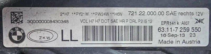 2014 BMW 3 Series 328d xDrive