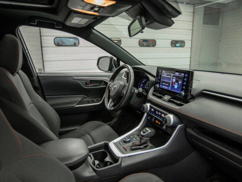 2021 Toyota RAV4 Prime SE