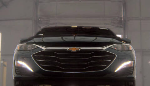 2020 Chevrolet Malibu LT