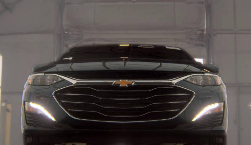 2020 Chevrolet Malibu LT