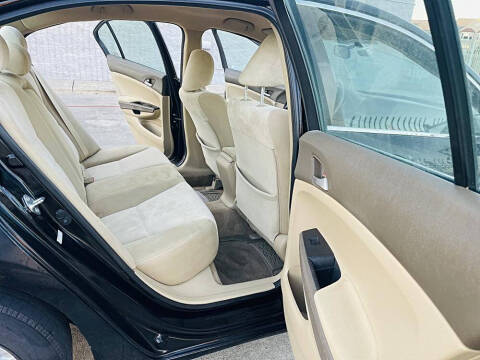 2010 Honda Accord LX