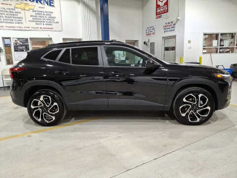 2024 Chevrolet Trax RS