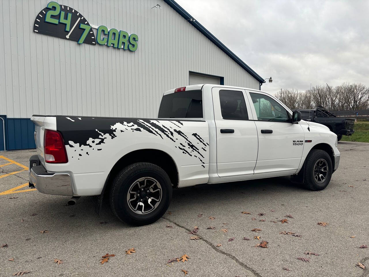 2016 Ram 1500 for sale at 24/7 Cars Warsaw in Warsaw, IN