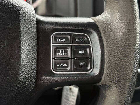 2019 RAM 1500 Classic Tradesman