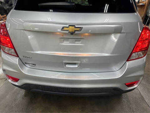 2020 Chevrolet Trax LS