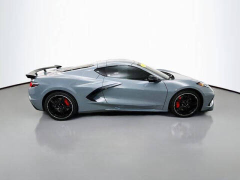 2025 Chevrolet Corvette Stingray