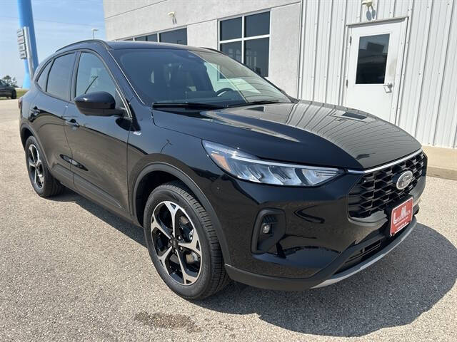 2025 Ford Escape Hybrid ST-Line Select