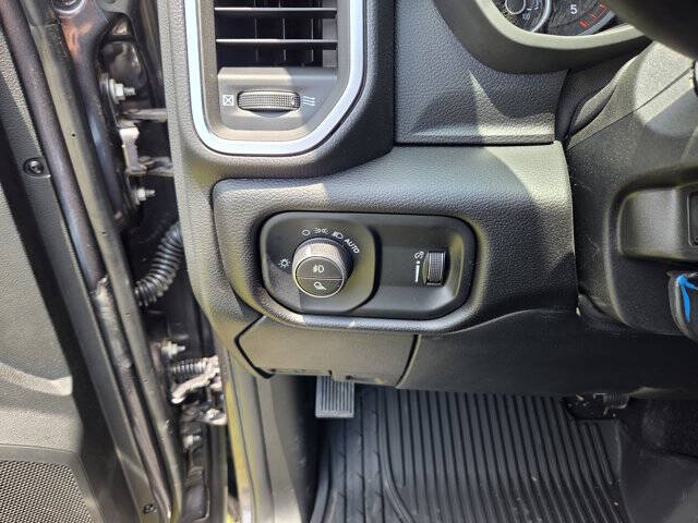 2025 RAM 2500 Big Horn