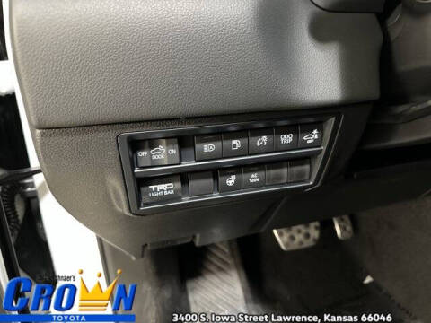 2026 Toyota Tundra TRD Pro HV