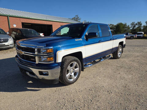 2015 Chevrolet Silverado 1500 LT Z71