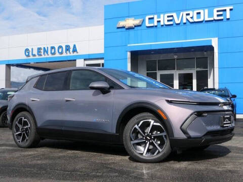 2026 Chevrolet Equinox EV LT 1