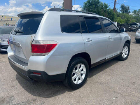 2012 Toyota Highlander
