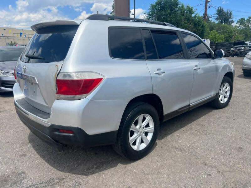 2012 Toyota Highlander