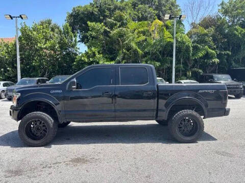 2019 Ford F-150