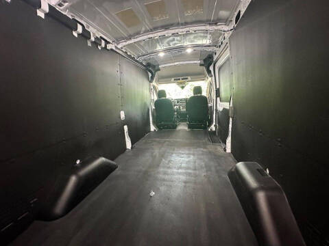 2024 Ford Transit 250