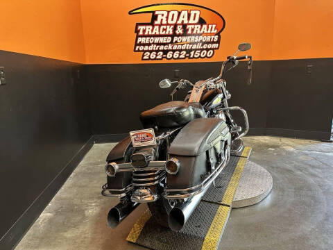 2002 Harley-Davidson FLHRC - Road King Classi