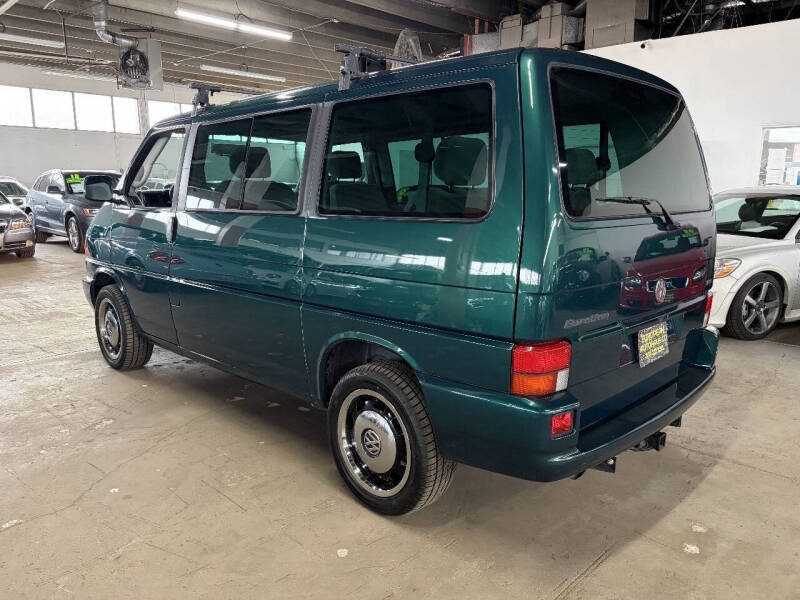 2000 Volkswagen EuroVan MV