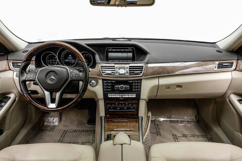 2014 Mercedes-Benz E-Class E 350 Luxury