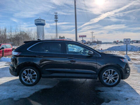 2016 Ford Edge Titanium