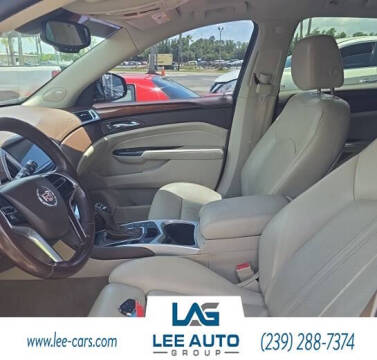 2015 Cadillac SRX Luxury Collection