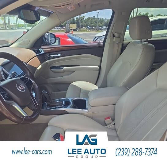 2015 Cadillac SRX Luxury Collection