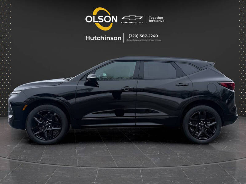 2026 Chevrolet Blazer RS