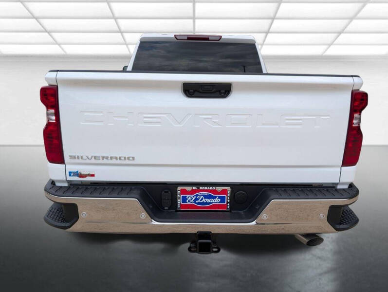 2026 Chevrolet Silverado 2500HD