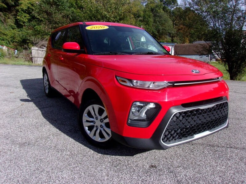 2020 Kia Soul LX photo 6