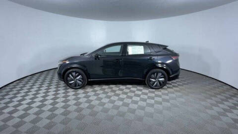 2024 Nissan Ariya Evolve+ e-4ORCE