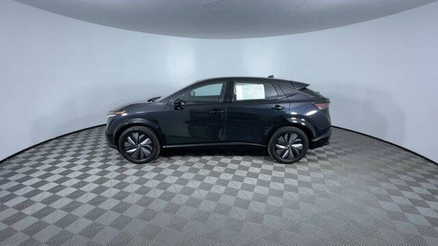 2024 Nissan Ariya Evolve+ e-4ORCE