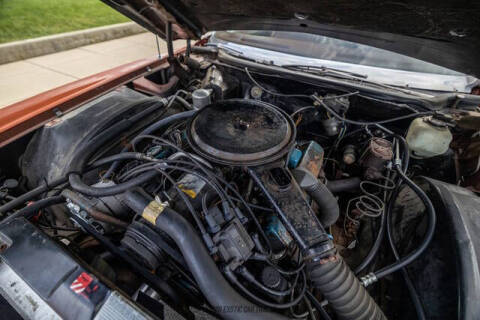 1977 Cadillac Eldorado