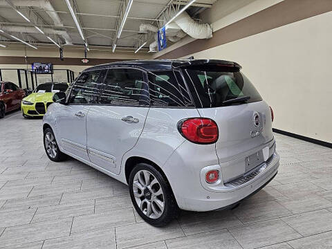 2017 FIAT 500L Lounge