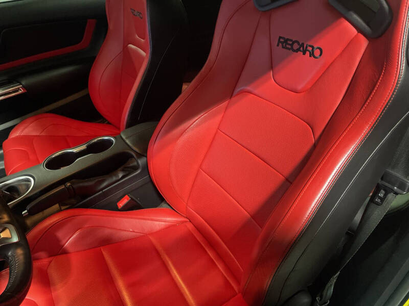 2020 Ford Mustang GT Premium