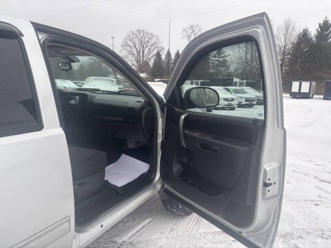 2012 GMC Sierra 1500 SLE