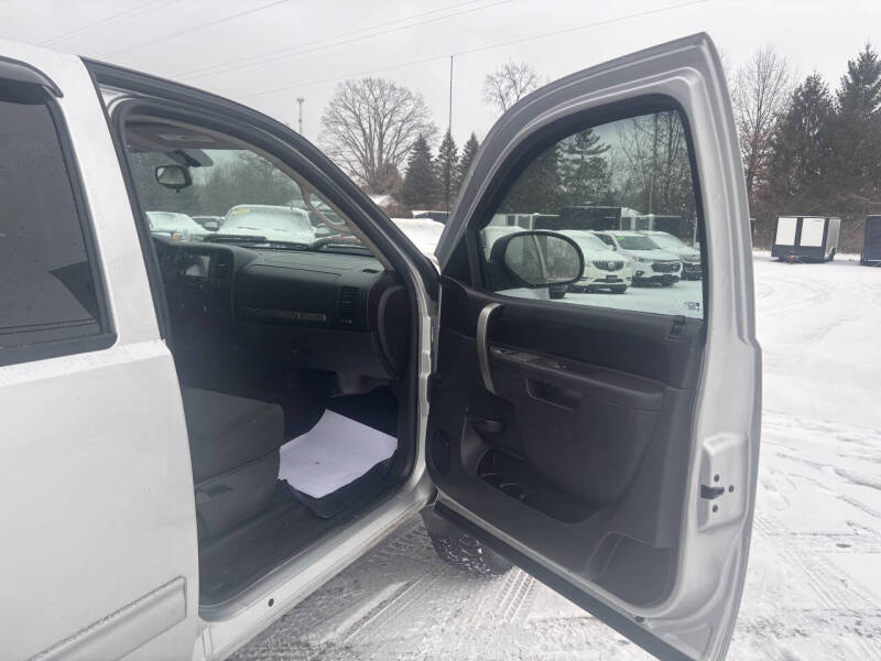 2012 GMC Sierra 1500 SLE