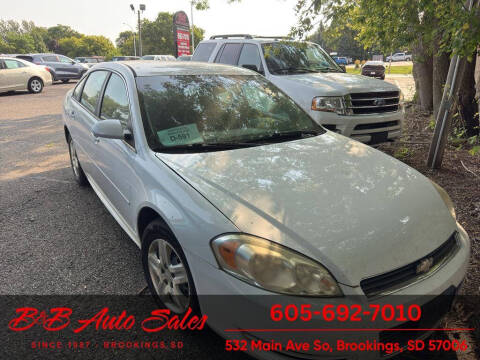 2011 Chevrolet Impala LS Fleet