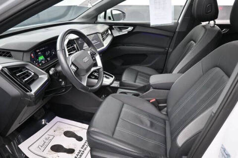 2023 Audi Q4 Sportback e-tron quattro Premium Plus 50
