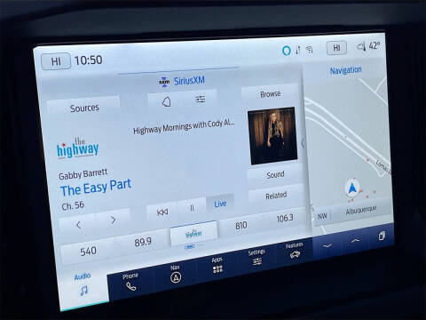 2022 Ford Bronco Badlands Advanced