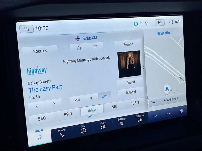 2022 Ford Bronco Badlands Advanced