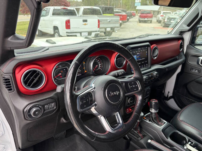 2020 Jeep Wrangler Unlimited