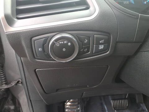2023 Ford Edge SEL