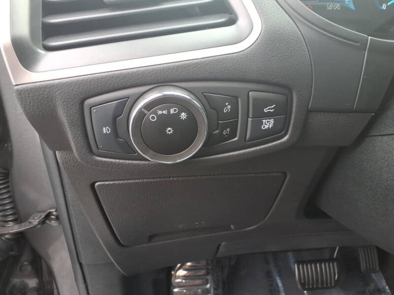 2023 Ford Edge SEL