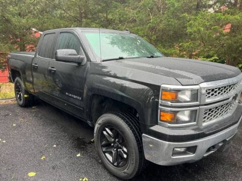 2015 Chevrolet Silverado 1500 for sale at Anawan Auto in Rehoboth MA
