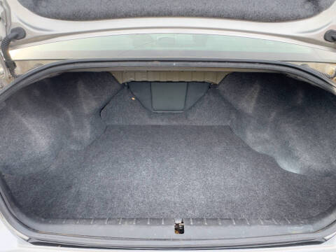 2011 Mitsubishi Galant SE