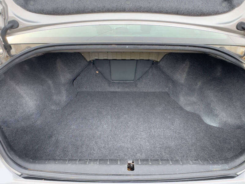 2011 Mitsubishi Galant SE