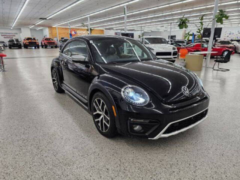 2016 Volkswagen Beetle 1.8T Dune