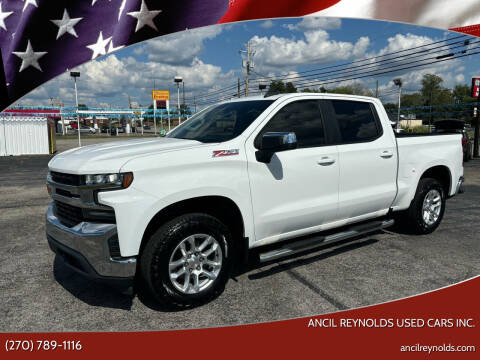 2020 Chevrolet Silverado 1500 for sale at Ancil Reynolds Used Cars Inc. in Campbellsville KY