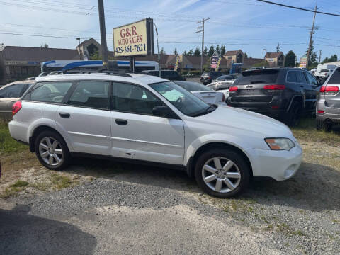 2006 Subaru Outback 2.5i